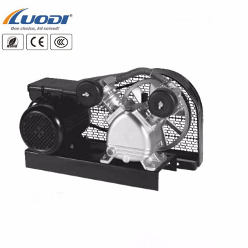 China guter Preis Panel Luftkompressor V2065 3HP / 2.2KW